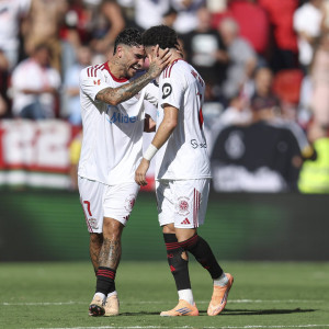 Η Σεβίλλη χωρίς Αλμέιδα επέστρεψε στις νίκες, κέρδισε εκτός έδρας τη Χετάφε