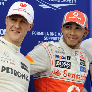 Τι έκαναν Σουμάχερ και Χάμιλτον στην πρώτη τους σεζόν με τη Ferrari - Ποιος ήταν καλύτερος