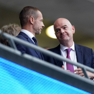 Ινφαντίνο για την κατάσταση στο Μεξικό: «Δεν ζούμε στη Σελήνη ή σε άλλον πλανήτη, συμβαίνουν διάφορα»