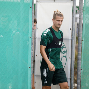 Ξεκίνησε ατομικό πρόγραμμα ο Γεντβάι στον Παναθηναϊκό - Απόντες οι διεθνείς