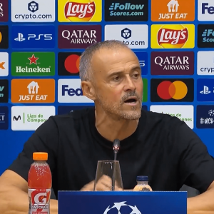 Ενρίκε: «Η Άρσεναλ άξιζε την Premier League - Δεν υπάρχει μεγαλύτερο κίνητρο από την κατάκτηση του Champions League»