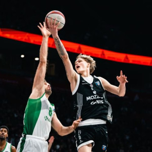 «Τελειώνει» από την Παρτίζαν ο Μούρινεν