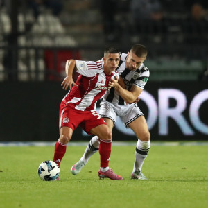 Ολυμπιακός και ΠΑΟΚ δεν δέχονται φάσεις - Τα εντυπωσιακά νούμερα πριν τη μεγάλη μάχη