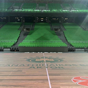 Βαριά ποινή στον Παναθηναϊκό για το Game 4 με τον Ολυμπιακό - Κεκλεισμένων για δυο αγωνιστικές