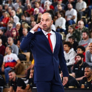 Ούτε κόντρα στη Ναντέρ ο Σπανούλης: «Ακέφαλη η Μονακό για δεύτερο συνεχόμενο ματς»