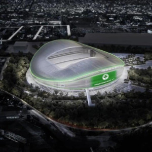 Το έργο ύψους τριών εκατομμυρίων ευρώ στο νέο γήπεδο του Παναθηναϊκού - Τι αφορά