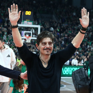 Το ενωτικό μήνυμα Γιαννακόπουλου για την οικογένεια του Παναθηναϊκού