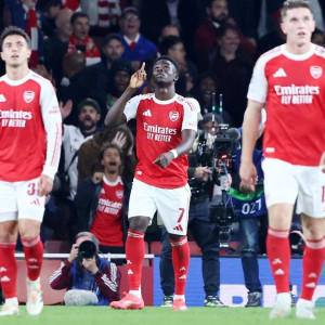 Η Άρσεναλ έκανε το 8/8 στο Champions League, εκτός 8άδας η Ρεάλ Μαδρίτης - Τα αποτελέσματα της τελευταίας αγωνιστικής