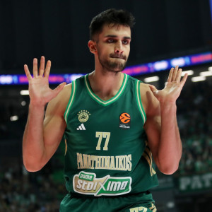 Εκτός και ο Γιουρτσέβεν για τον Παναθηναϊκό στο ματς με την Καρδίτσα