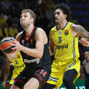 Οι αγώνες που θα έδιναν ο Ολυμπιακός και ο Παναθηναϊκός στο Ισραήλ