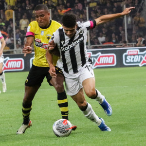 Live η βαθμολογία της Stoiximan Super League