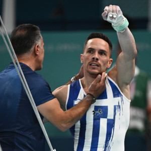 Τρομερός Πετρούνιας με χρυσό μετάλλιο στο Παγκόσμιο Κύπελλο του Καΐρου!