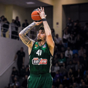 Απίθανο κλέψιμο Οσμάν και τρίποντο του Χουάντσο έστειλαν το Άρης - Παναθηναϊκός στην παράταση