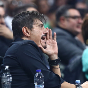 Γιαννακόπουλος: «Ντροπή σας!» (photo)