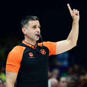 Αυτοί είναι οι οκτώ διαιτητές που όρισε η EuroLeague για το Final Four της Αθήνας