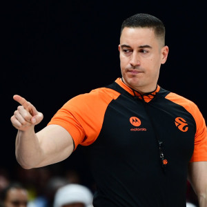 Αυτοί σφυρίζουν τα παιχνίδια Παναθηναϊκού και Ολυμπιακού στην Euroleague