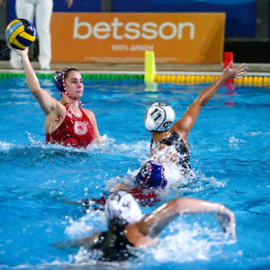 Πού θα δείτε τους ημιτελικούς της Water Polo League Γυναικών