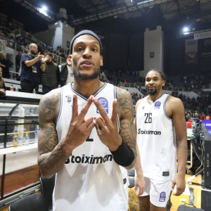 Με Μέλβιν ο ΠΑΟΚ κόντρα στον Προμηθέα