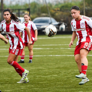 Η ομάδα γυναικών του Ολυμπιακού εξασφάλισε την άνοδο στη Β’ κατηγορία!