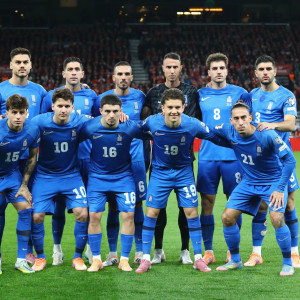 Μαθαίνει τους αντιπάλους της στο Nations League η Εθνική Ελλάδας - Η μέρα και η ώρα της κλήρωσης