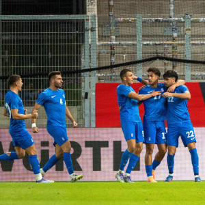 Η ενδεκάδα της Εθνικής Ελπίδων για το παιχνίδι με την Μάλτα