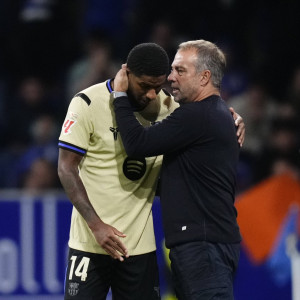 Νέο πρόβλημα στη Μπαρτσελόνα πριν την Ατλέτικο - Νοκ άουτ και ο Ράσφορντ