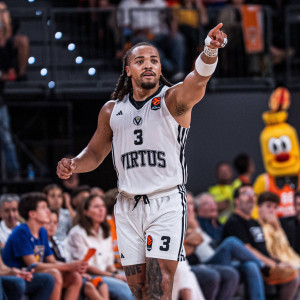 Νιάνγκ και Έντουαρντς «άλωσαν» το Ντουμπάι στη μεγάλη επικράτηση της Βίρτους Μπολόνια