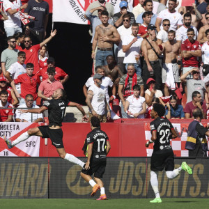 Η Μαγιόρκα συνέτριψε με τεσσάρα την απογοητευτική Σεβίλλη