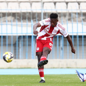 Ματς-τελικός για τη δεύτερη ομάδα του Ολυμπιακού