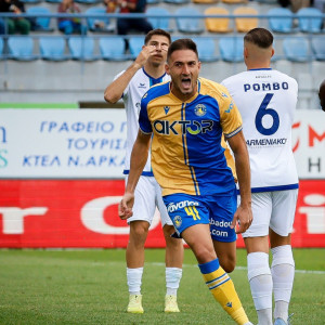 Με επιστροφή Μακέντα η αποστολή του Αστέρα AKTOR για τον αγώνα με τον Παναιτωλικό