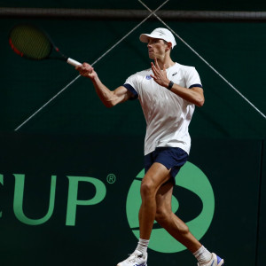 Ο Σακελλαρίδης έμεινε εκτός συνέχειας στο Abruzzo Open
