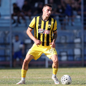 Η ΑΕΚ παραχώρησε τον Χρυσόπουλο στην Μάντοβα