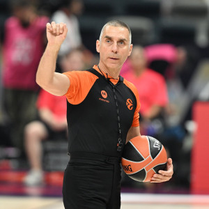 Αυτοί σφυρίζουν το Παναθηναϊκός - Ερυθρός Αστέρας