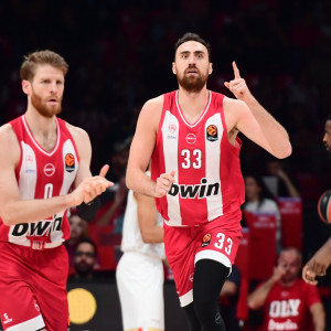 Πως ο Ολυμπιακός βγαίνει πρώτος στη regular season