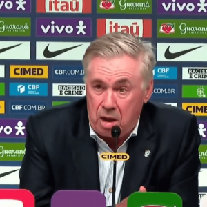 Αντσελότι: «Η Ιταλία θα είναι στο Μουντιάλ»