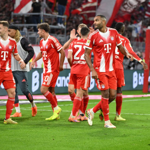 Πάρτι της Μπάγερν με καλεσμένη την Βόλφσμπουργκ και σόου Ντίας-Ολίσε