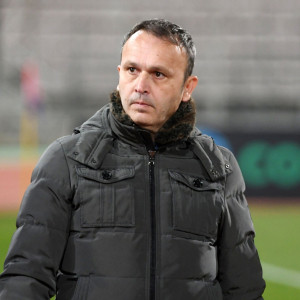 Ο Κώστας Μπράτσος νέος προπονητής του Βόλου