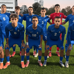 Live streaming η αναμέτρηση της Εθνικής Παίδων με τη Νορβηγία