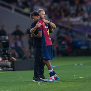 Η υπόσχεση του Γιαμάλ μετά τον εκ νέου αποκλεισμό της Μπαρτσελόνα: «Οι γονείς μου με έμαθαν ότι ο λόγος ενός άντρα τηρείται»