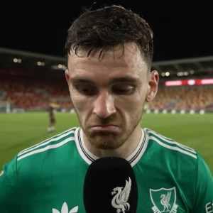 Ρόμπερτσον: «Η Λίβερπουλ δεν μου έκανε πρόταση ανανέωσης»