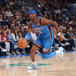 Με πρωταγωνιστή τον Γκίλτζιους Αλεξάντερ οι Θάντερ πέρασαν εύκολα από το Κλίβελαντ