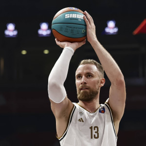 Επέστρεψε στις προπονήσεις της Dubai BC ο Τζάναν Μούσα