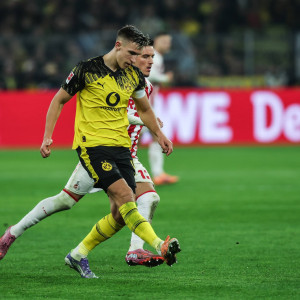 Ματσάρα με τρελό φινάλε και μοιρασιά για Άιντραχτ και Ντόρτμουντ