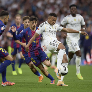 Ζωντανά κι αποκλειστικά από Action24 και Athletiko το clasico της Μπαρτσελόνα με τη Ρεάλ Μαδρίτης