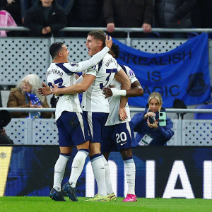 Η Τότεναμ χτίζει δυνατό Bet Builder στο ντέρμπι με τη Γουέστ Χαμ