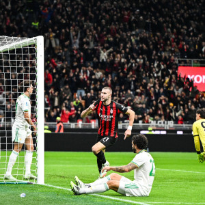 Η Μίλαν νίκησε την Τορίνο και έμεινε ζωντανή στη «μάχη» του τίτλου