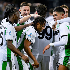 Η Σασουόλο επέστρεψε στις νίκες μετά από δύο μήνες