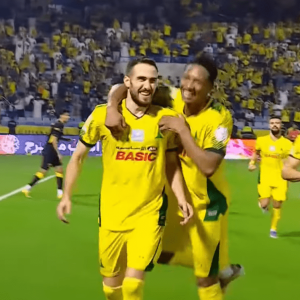 Ο Φορτούνης κάνει πράγματα και θαύματα στην Σαουδική Αραβία - Ισοφάρισε ιστορικό ρεκόρ του Κριστιάνο Ρονάλντο