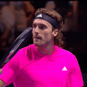 Που θα δείτε την πρεμιέρα του Τσιτσιπά στο Ρότερνταμ