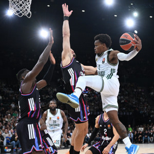 Παναθηναϊκός - Παρί: Η ώρα και το κανάλι μετάδοσης της αναμέτρησης